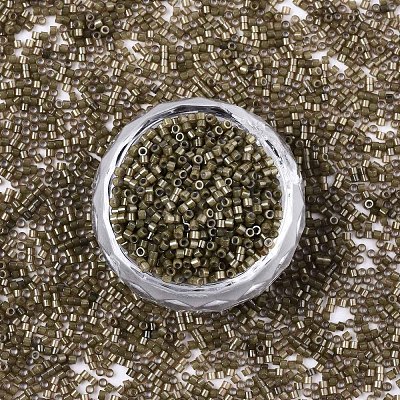 11/0 Grade A Glass Seed Beads SEED-S030-1148-1