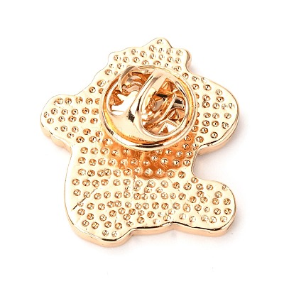 Alloy Enamel Brooches PALLOY-G276-04B-LG-1