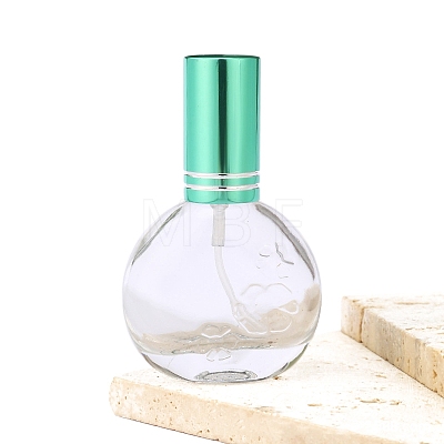 15ml Round Glass Spray Bottles PW-WG5608C-02-1