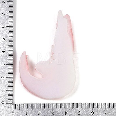 Resin Cabochons RESI-Q014-03C-1