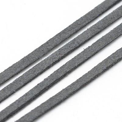 Faux Suede Cords LW-R027-2.7mm-1129-1