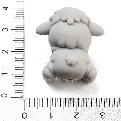 Silicone Beads SIL-U005-02C-1