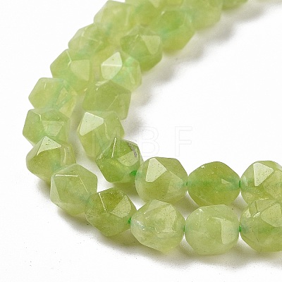 Natural Quartz Beads Strands G-G990-B03-D-1