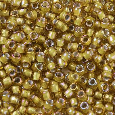 TOHO Round Seed Beads SEED-JPTR08-0389-1