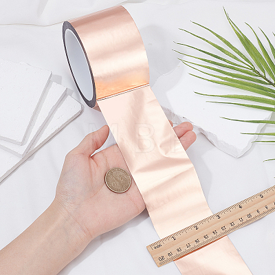 50M OPP Self-adhesive Tapes DIY-SP0007-34-1