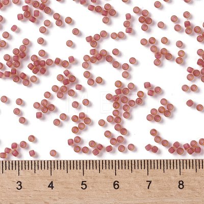 TOHO Round Seed Beads SEED-JPTR11-0241FM-1