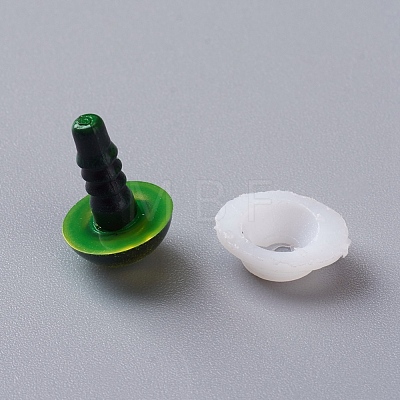 Plastic Doll Eyes DIY-WH0144-05B-1