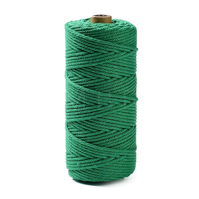 Cotton String Threads for Crafts Knitting Making KNIT-PW0001-01-04-1