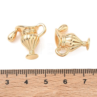 Brass Pendants KK-K351-67G-1