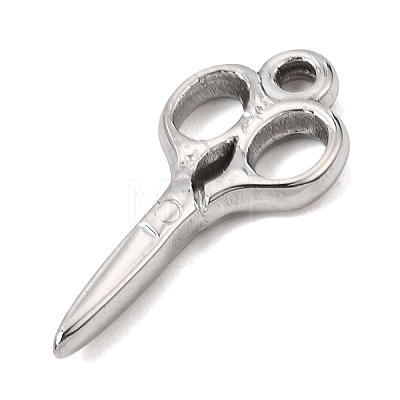 304 Stainless Steel Pendants SA-CBA0563-24P-1