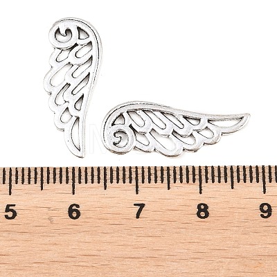 Tibetan Style Alloy Pendants TIBEP-LF10839YKG-AS-LF-1