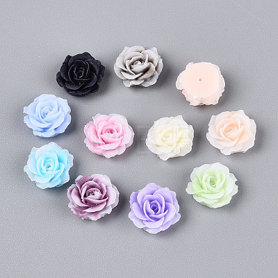 Opaque Resin Beads RESI-N052-01-1