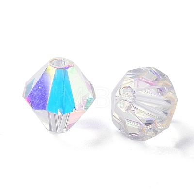 Imitation Austrian Crystal Beads SWAR-F022-5x5mm-540-1