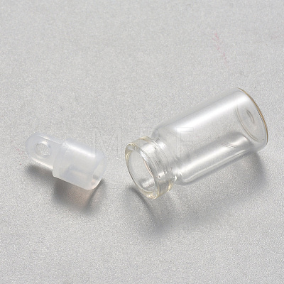 Glass Vials CON-N010-01-1