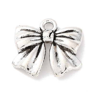 Tibetan Style Alloy Pendants PALLOY-I222-05AS-06-1