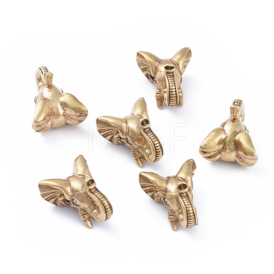 Brass Beads KK-G309-27-1