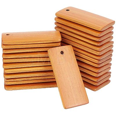 Bamboo Pendants WOOD-PH0008-85-1