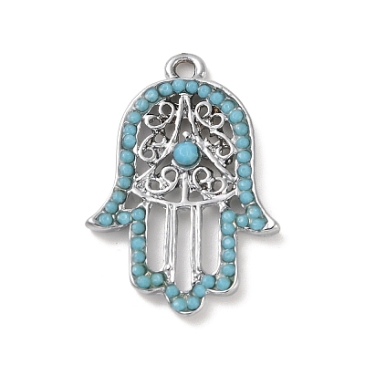 Alloy Pendants FIND-C048-05P-1