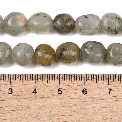 Natural Labradorite Beads Strands GG-CBA787B-A36-1