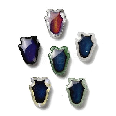 Glass Beads GLAA-P072-06-1