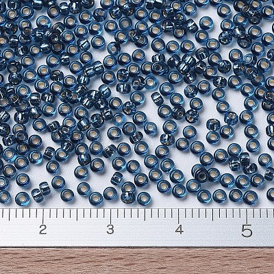 MIYUKI Round Rocailles Beads SEED-X0054-RR1445-1