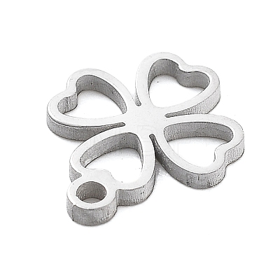 304 Stainless Steel Charms STAS-I327-19P-1