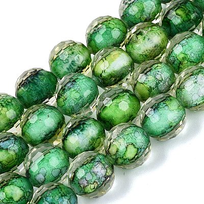 Resin Beads Strands RESI-N044-04A-B07-1
