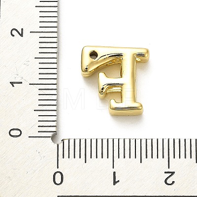 Rack Plating Brass Cubic Zirconia Beads KK-L210-008G-F-1