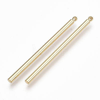 Brass Pendants X-KK-S348-300-1