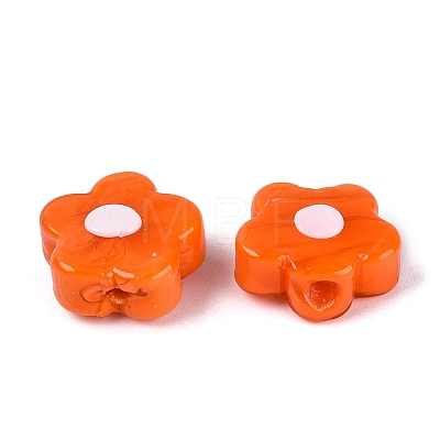 Handmade Lampwork Beads LA-N050-04C-1