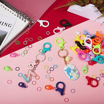 DIY Jewelry Making Finding Kits DIY-SZ0007-81-1