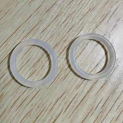 Silicone Linking Rings SIL-H003-05-1
