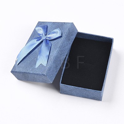Cardboard Jewelry Set Boxes CBOX-G016-02-1