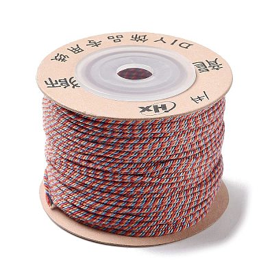 Polyester Twisted Cord OCOR-G015-01A-25-1