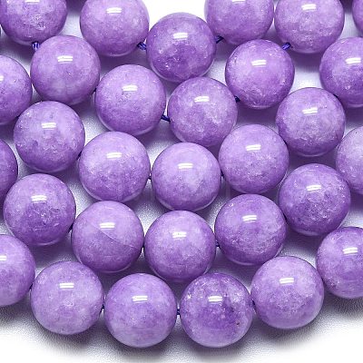Natural Malaysia Jade Beads Strands G-L645-A01-12mm-18-1