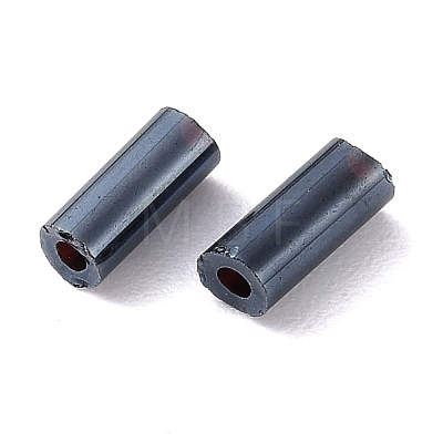 Electroplated Glass Beads GL-G001-01B-02-1