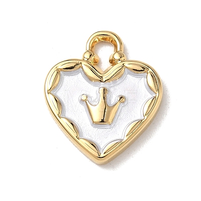 Spray Printed 304 Stainless Steel Pendants STAS-P453-11G-01-1