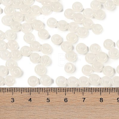 Transparent Colours Glass Seed Beads X1-SEED-P008-01B-06-1
