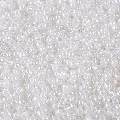 (Repacking Service Available) Glass Seed Beads SEED-C020-2mm-141-1