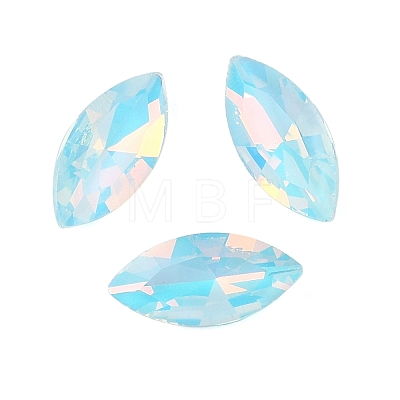 Glass Cabochons GLAA-N0028-09F-1