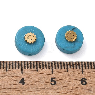 Natural Turquoise Beads GG-CBAE0A1-01G-01-1