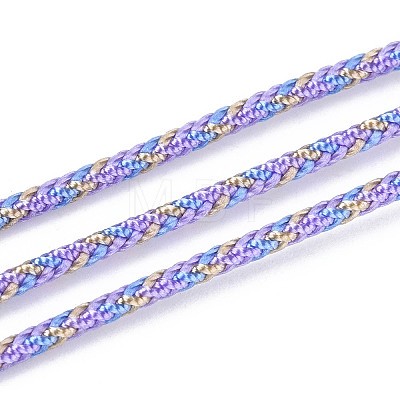 16M Round Nylon Braided Cord OCOR-N008-03B-02-1