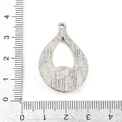 Tibetan Style Alloy Pendants AL-CBA1187-12AS-1