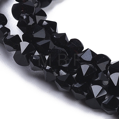 Glass Beads Strands EGLA-L021-A01-1
