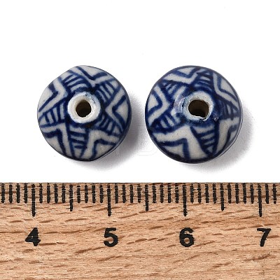 Handmade Porcelain Beads PORC-A032-10-1
