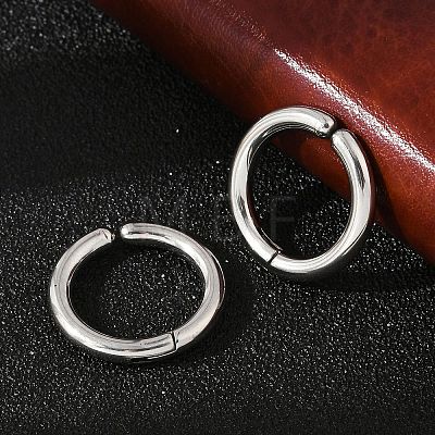 201 Stainless Steel Cuff Earring EJEW-C131-01C-P-1