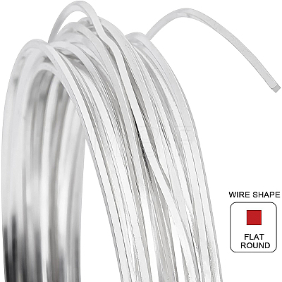 Square Brass Wire CWIR-WH0009-06S-1