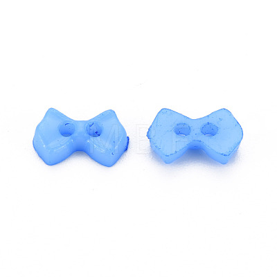 2-Hole Plastic Buttons BUTT-N018-028-03-1
