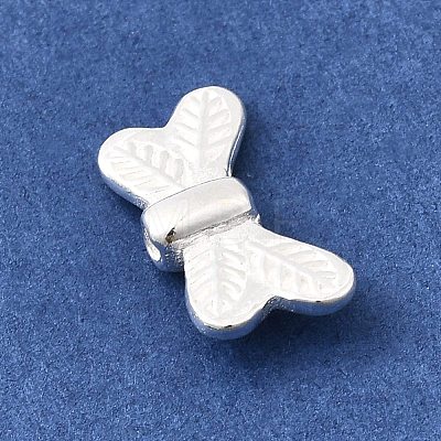 925 Sterling Silver Beads STER-A048-18S-1