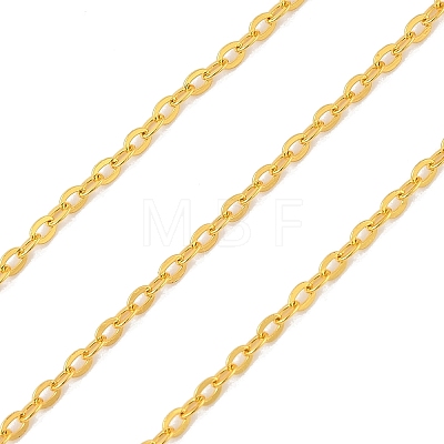 304 Stainless Steel Cable Chains CHS-M008-01G-03-1